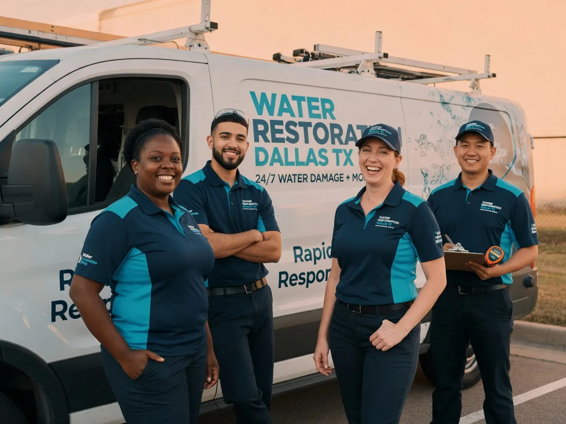 Emergency Water Damage Restoration company in Dwight, KS