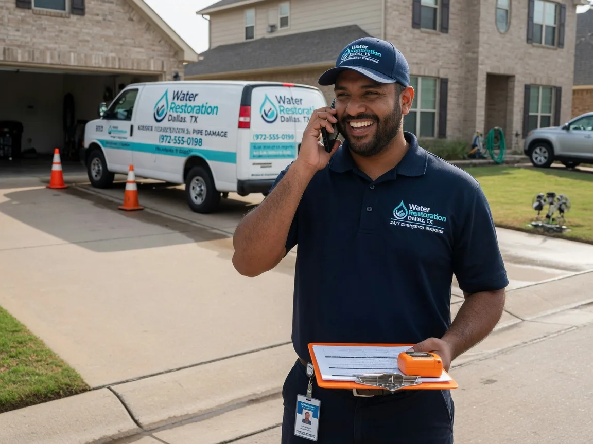 Emergency Water Damage Restoration Dwight, KS FAQs